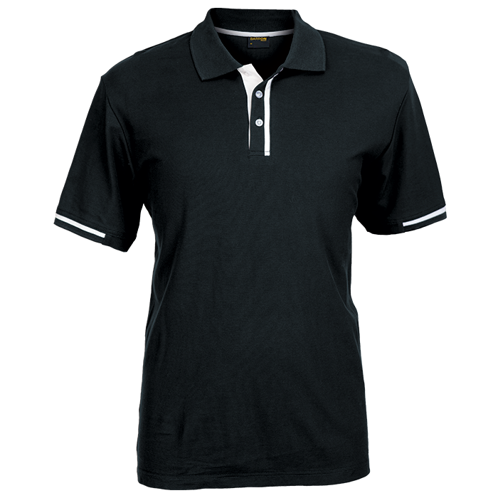 Ray Golfer Mens - Black/White
