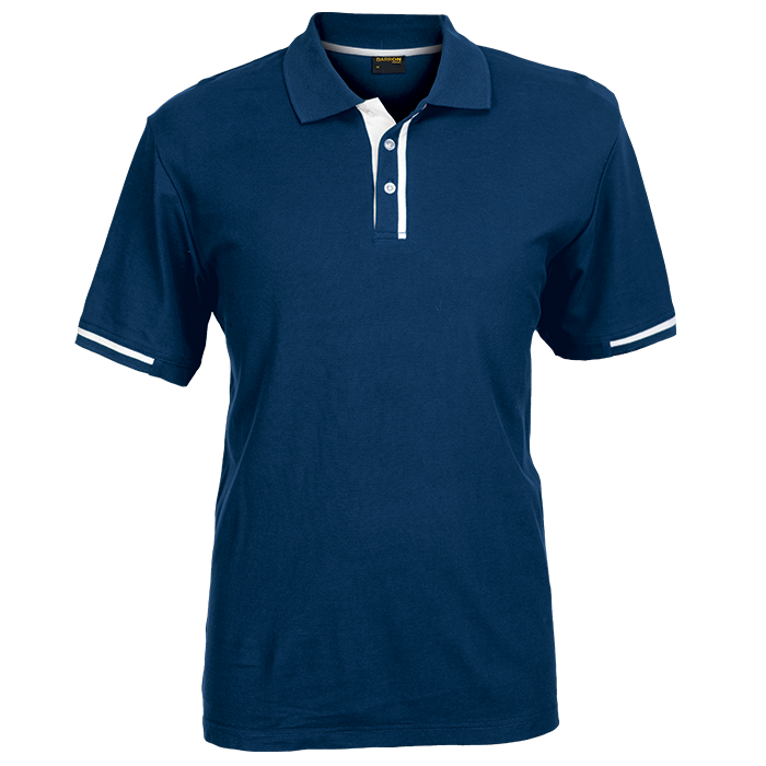 Ray Golfer Mens - Navy/White