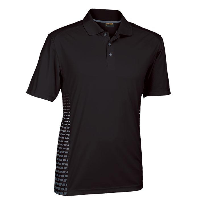 Galaxy Golfer Mens - Black/Grey