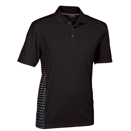 Galaxy Golfer Mens - Black/Grey