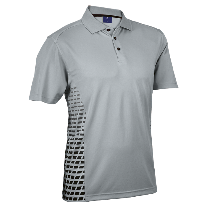 Galaxy Golfer Mens - Grey/Black