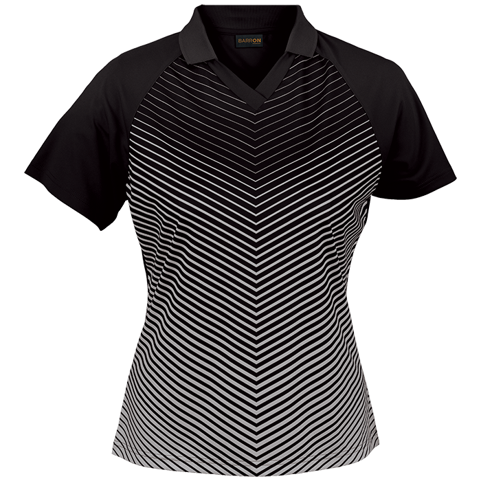 Apollo Golfer Ladies - Black/Silver