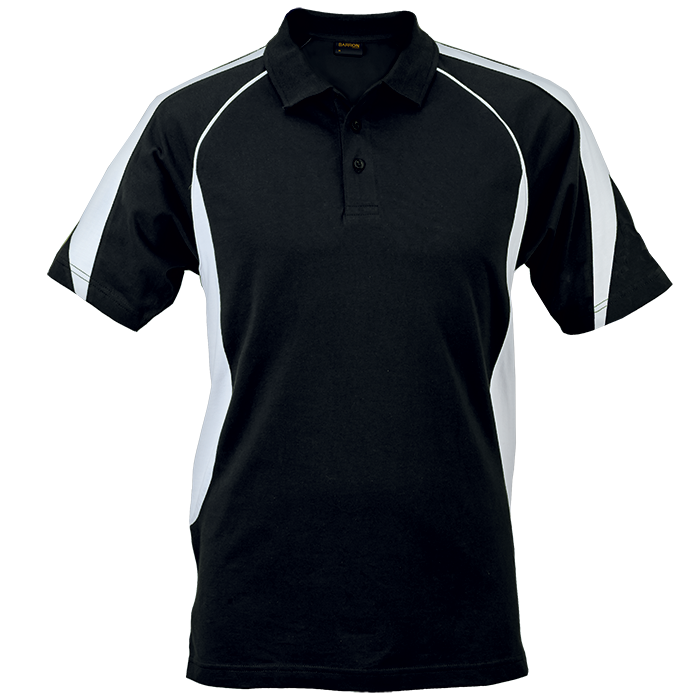 Maxima Golfer Mens - Black/White