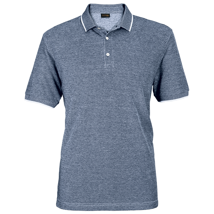Harvey Golfer Mens - Navy