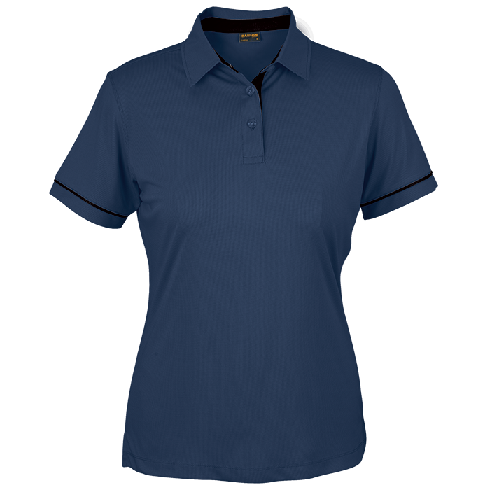 United Golfer Ladies - Navy/Black