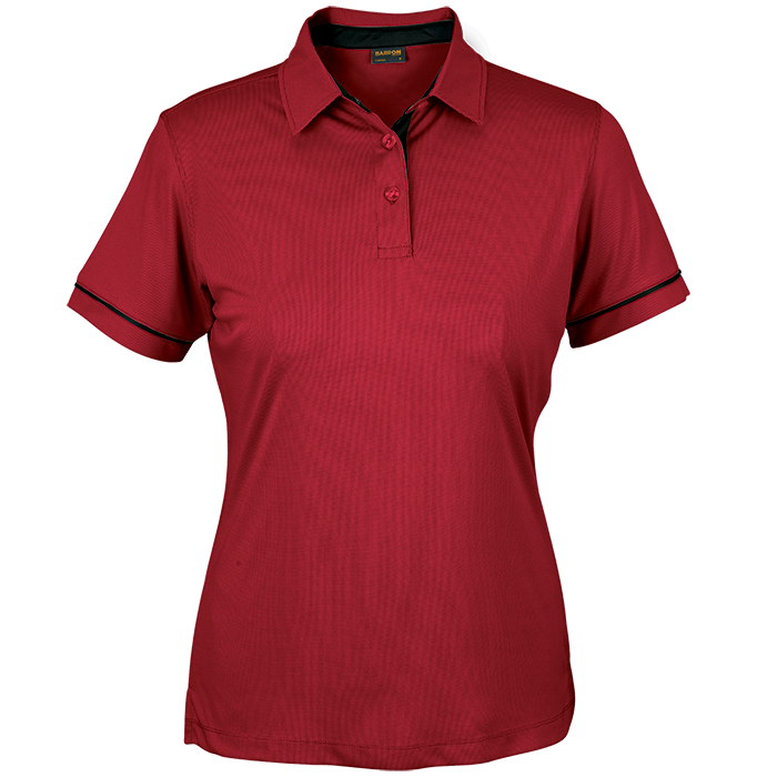 United Golfer Ladies - Red/Black