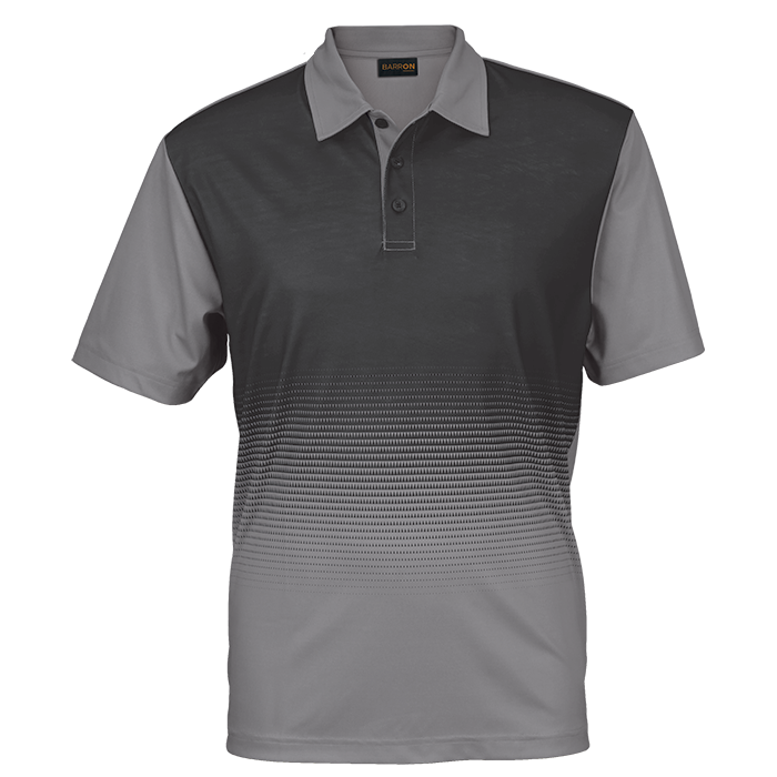 Fever Golfer Mens - Silver/Charcoal