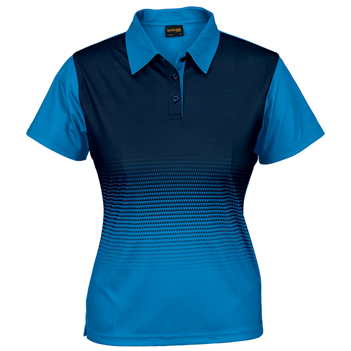 Fever Golfer Ladies - Atlantic Blue/Navy