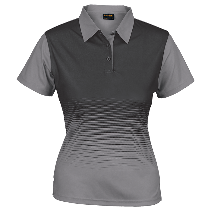 Fever Golfer Ladies - Silver/Charcoal
