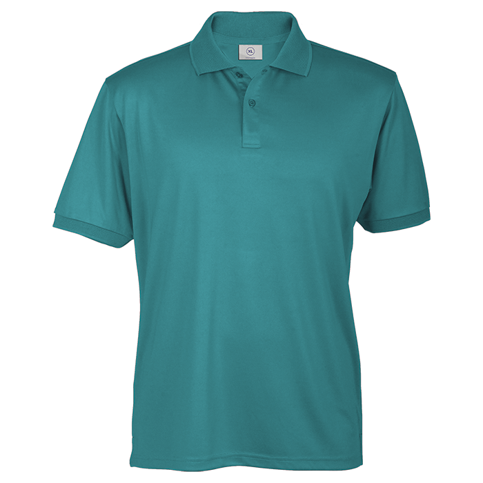 165g Basic Promo Golfer - Aqua