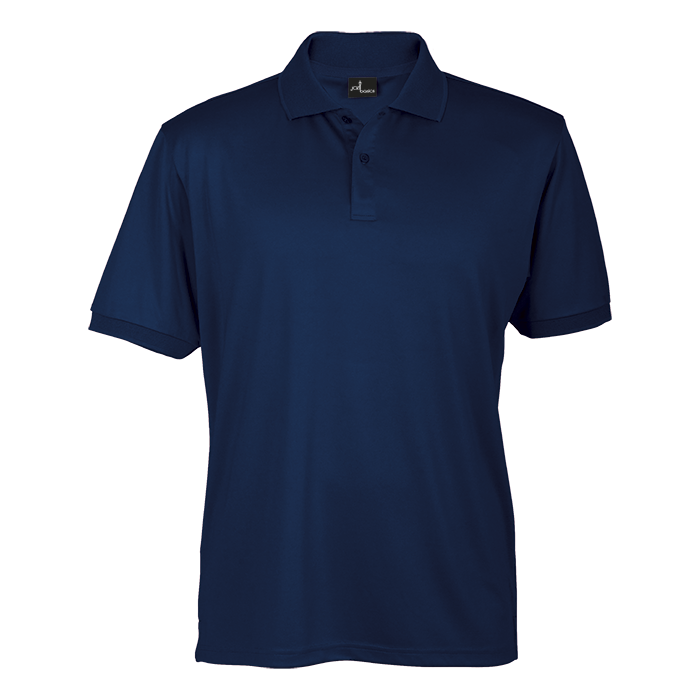 165g Basic Promo Golfer - Navy