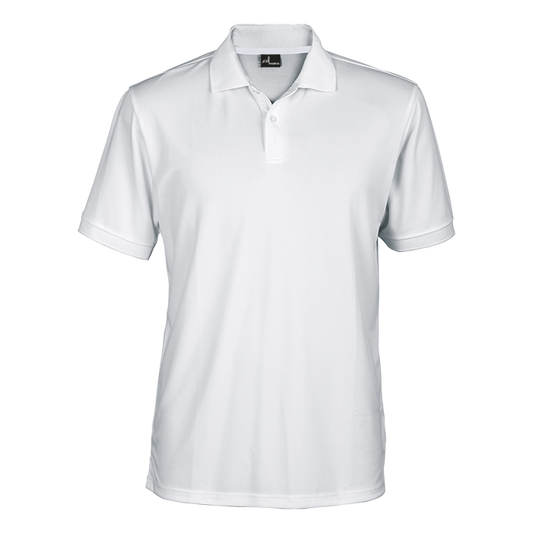 165g Basic Promo Golfer - White