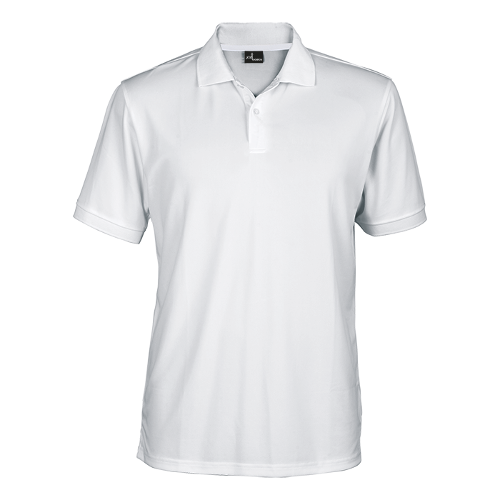 165g Basic Promo Golfer - White