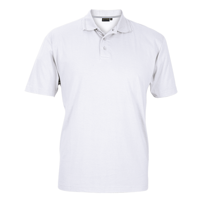 Clark Golfer Mens - White