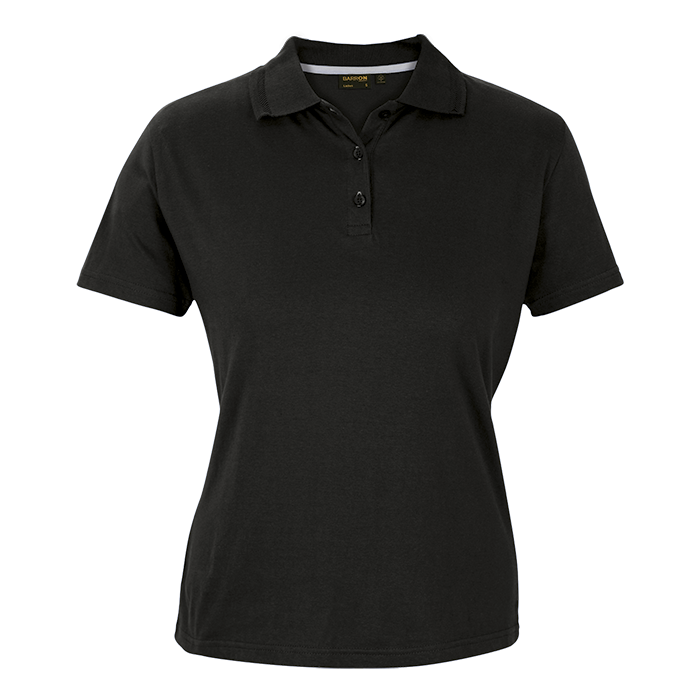 Clark Golfer Ladies - Black