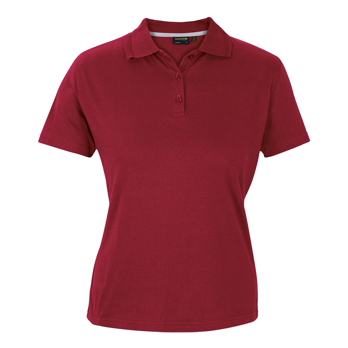 Clark Golfer Ladies - Red
