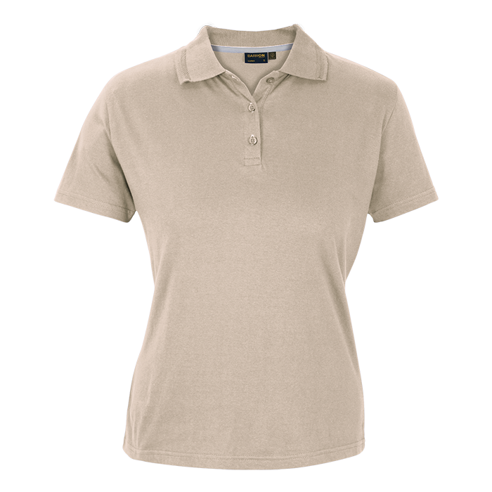 Clark Golfer Ladies - Stone