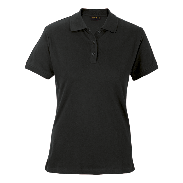 Port Golfer Ladies - Black