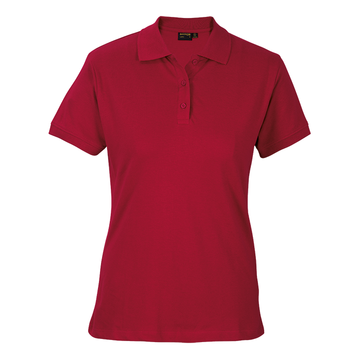 Port Golfer Ladies - Red