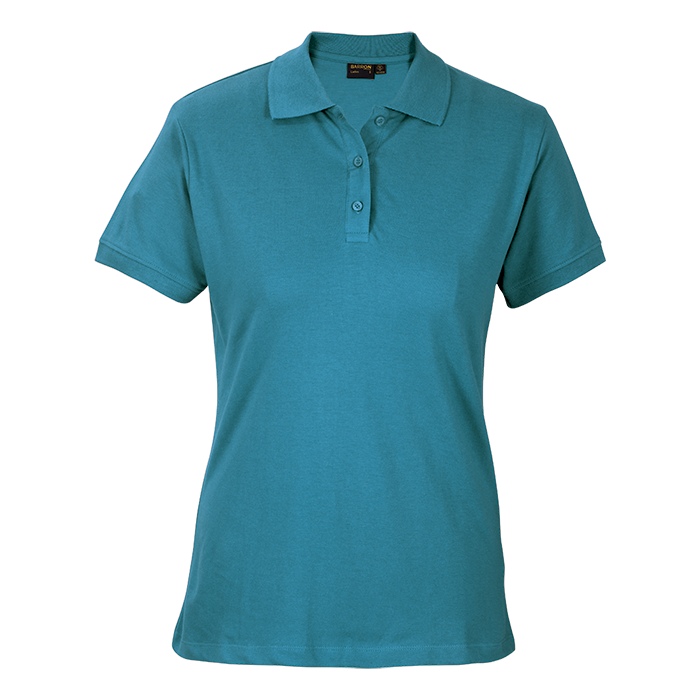 Port Golfer Ladies - Surf Blue