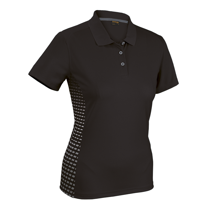 Galaxy Golfer Ladies - Black/Grey