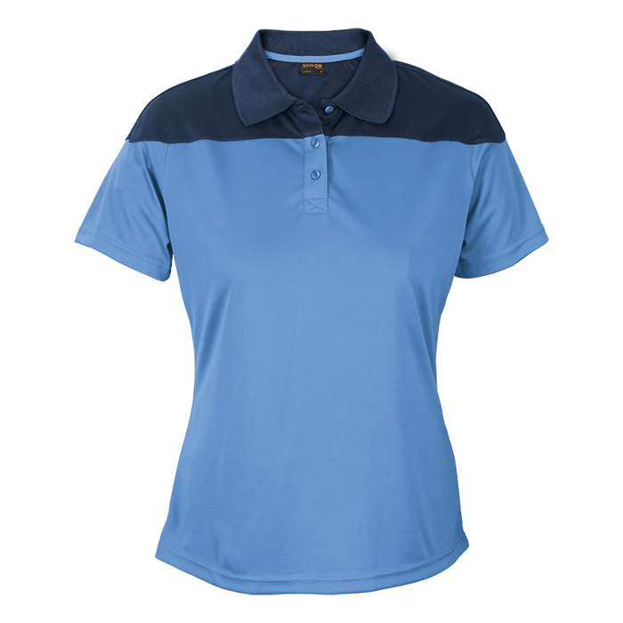 Omega Golfer Ladies - Atlantic Blue/Navy