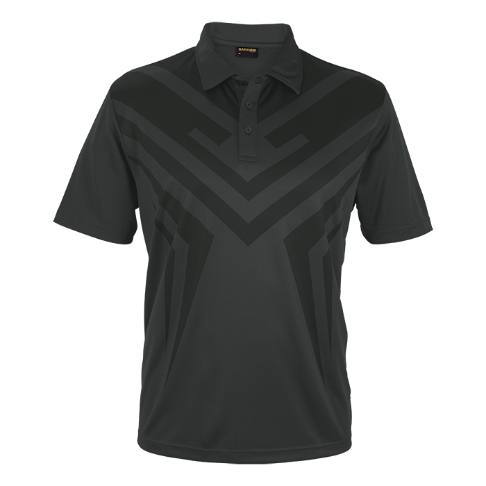 Prism Golfer - Charcoal
