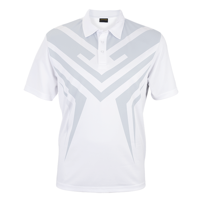 Prism Golfer - White