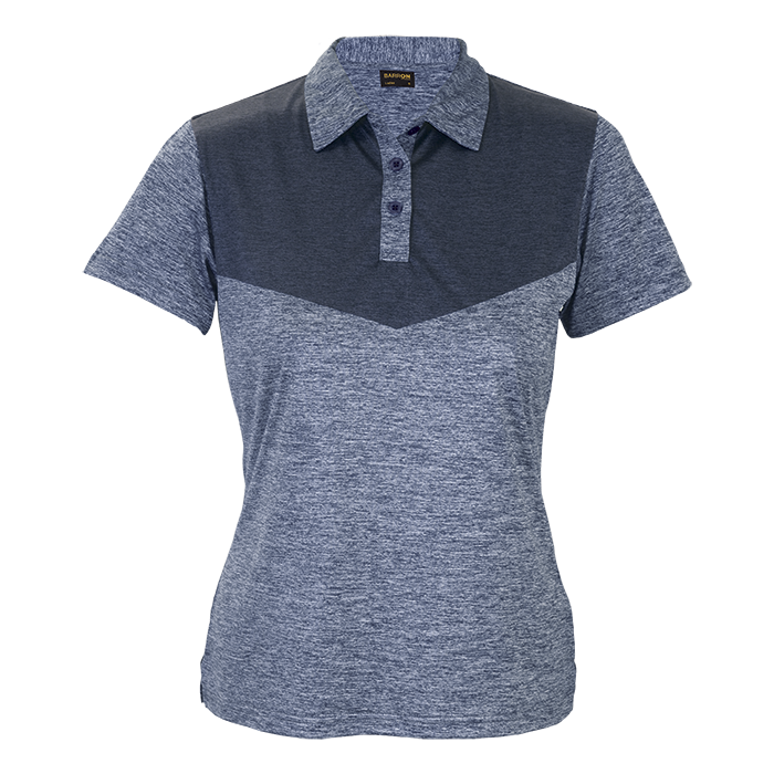 Alto Golfer Ladies - Navy Melange