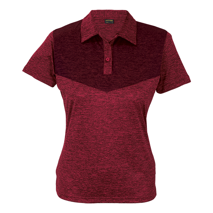 Alto Golfer Ladies - Red Melange