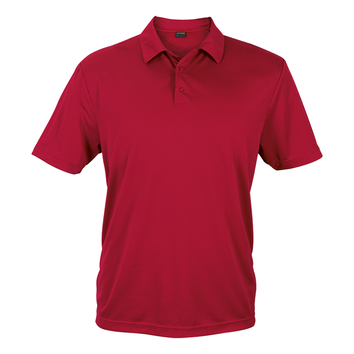 Atlas Golfer Mens - Red