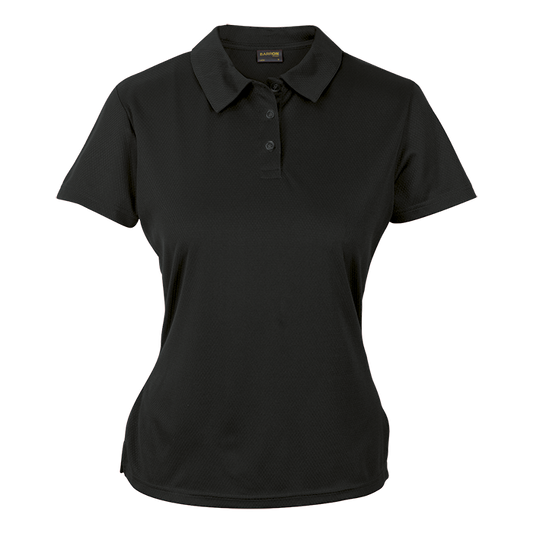 Atlas Golfer Ladies - Black