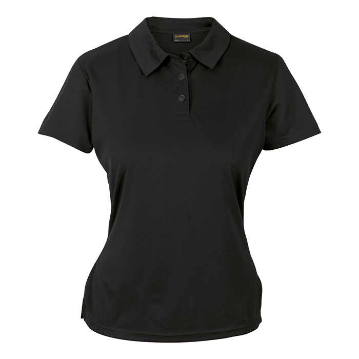 Atlas Golfer Ladies - Black