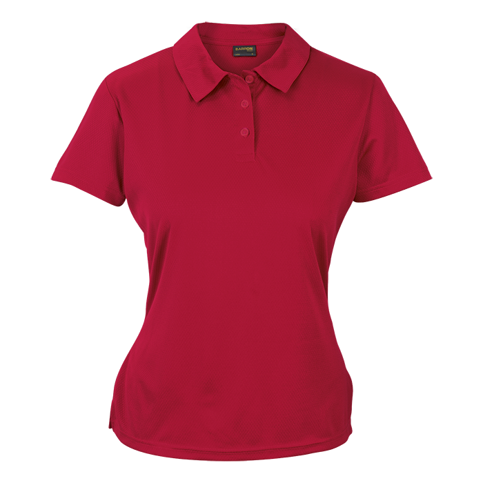 Atlas Golfer Ladies - Red