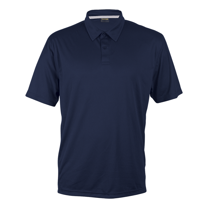 UV Tech Golfer Mens - Navy