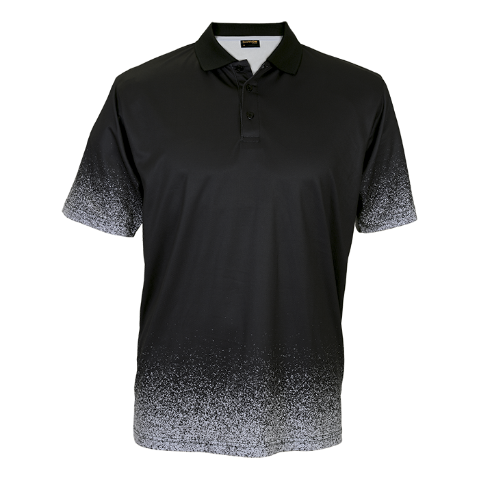 Haze Golfer Mens - Black/Grey