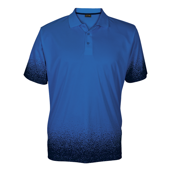 Haze Golfer Mens - Cobalt/Black