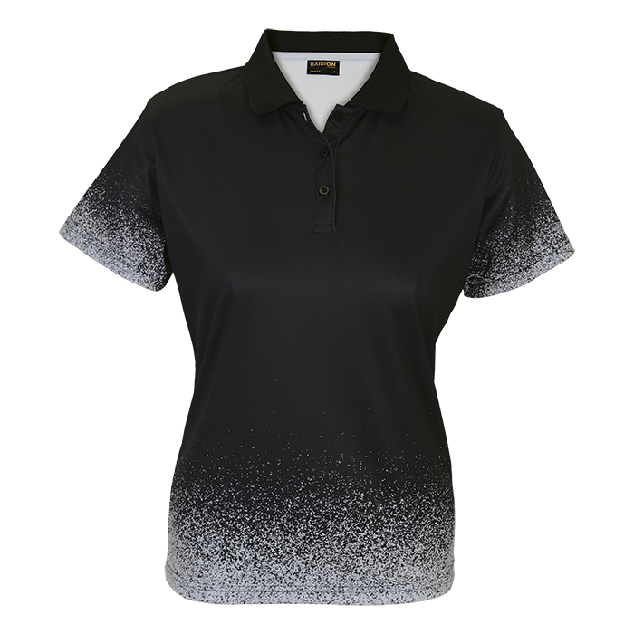 Haze Golfer Ladies - Black/Grey