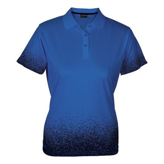 Haze Golfer Ladies - Cobalt/Black