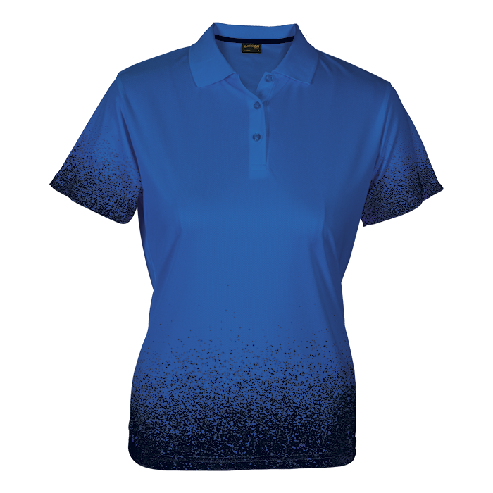 Haze Golfer Ladies - Cobalt/Black