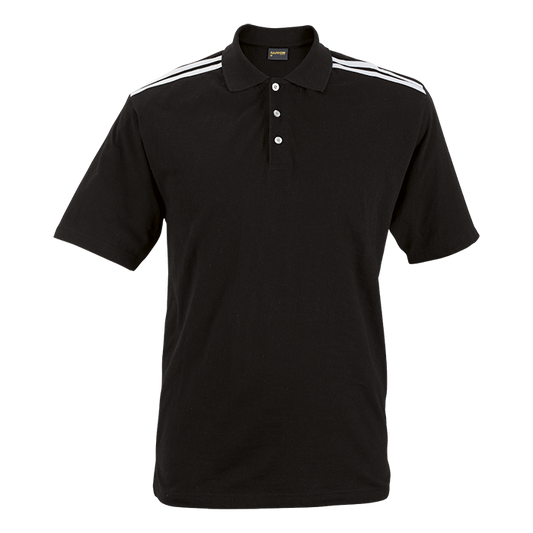 Zion Golfer Mens - Black/Silver