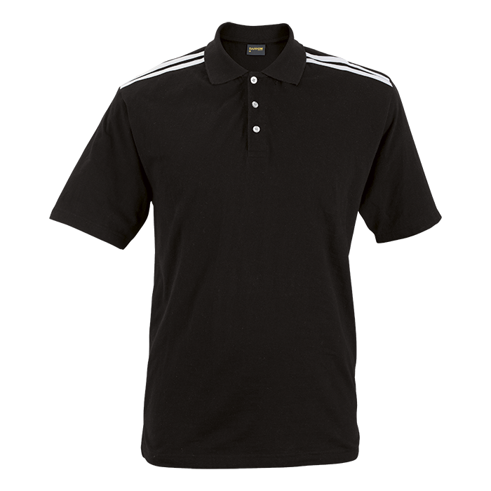 Zion Golfer Mens - Black/Silver