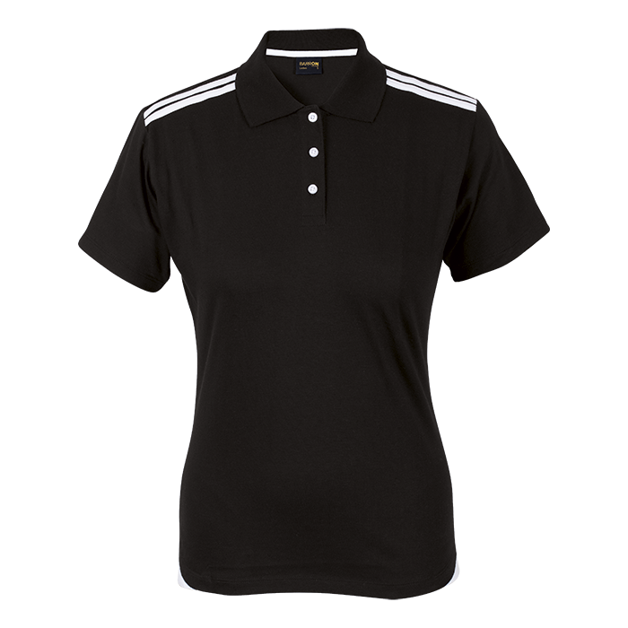 Zion Golfer Ladies - Black/Silver