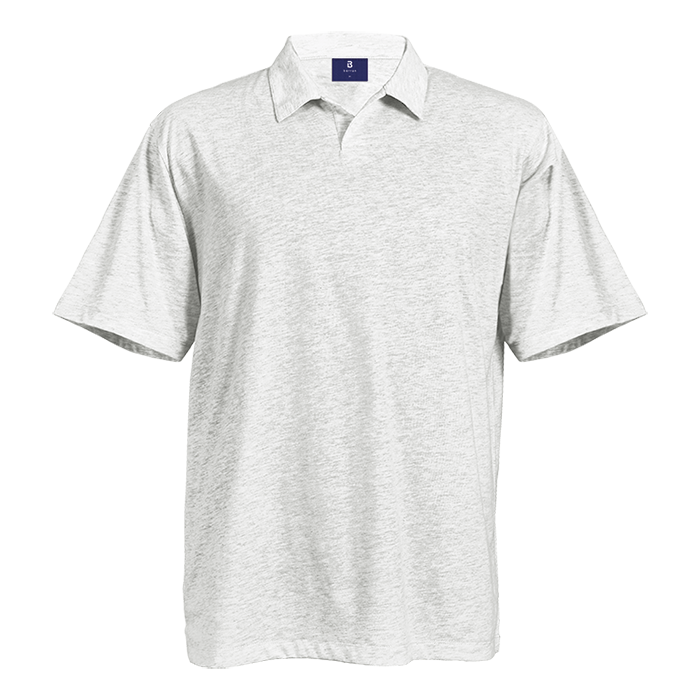 Lennox Golfer Mens - Ice Melange