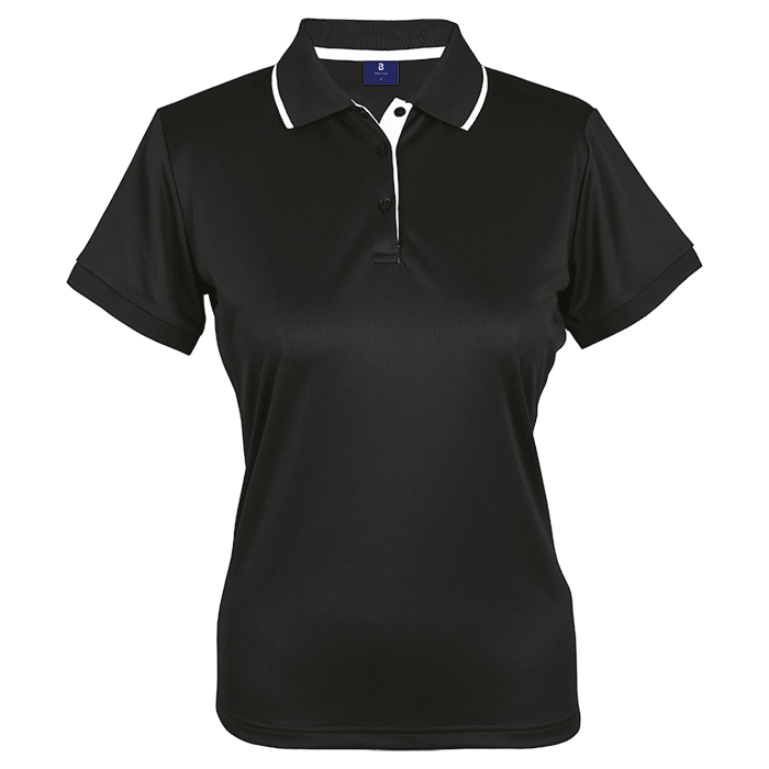 Swift Golfer Ladies - Black/White
