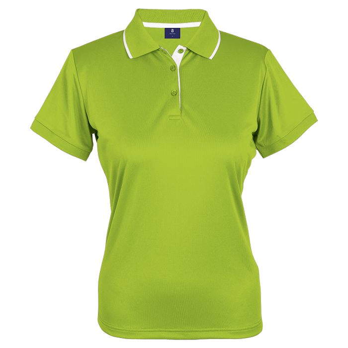 Swift Golfer Ladies - Lime/White
