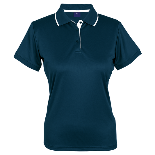 Swift Golfer Ladies - Navy/White
