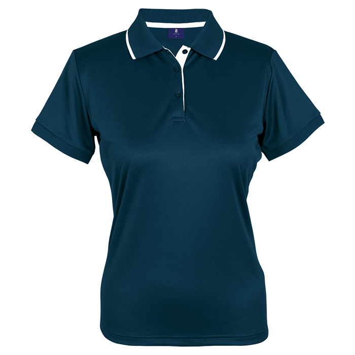 Swift Golfer Ladies - Navy/White
