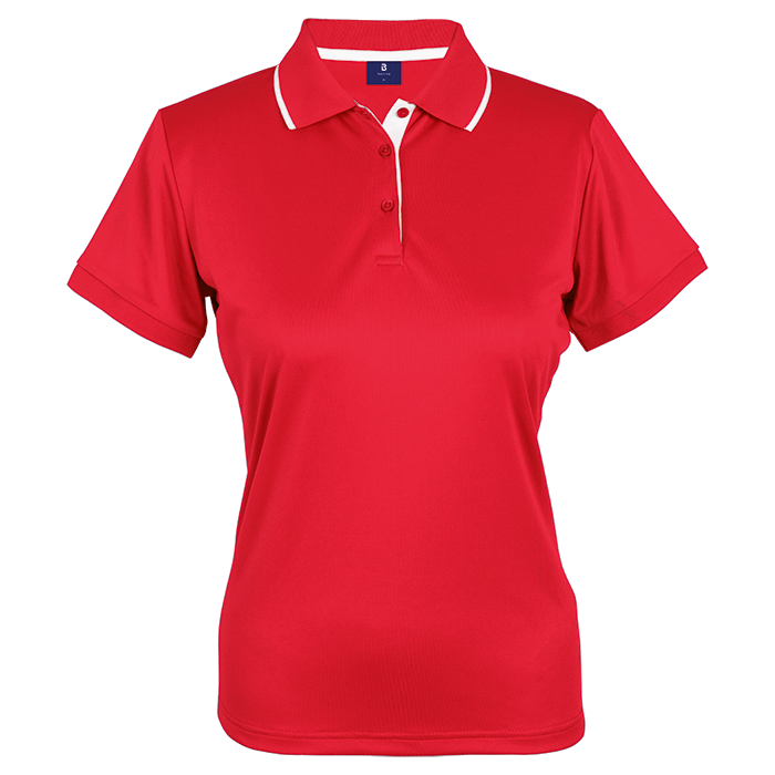 Swift Golfer Ladies - Red/White