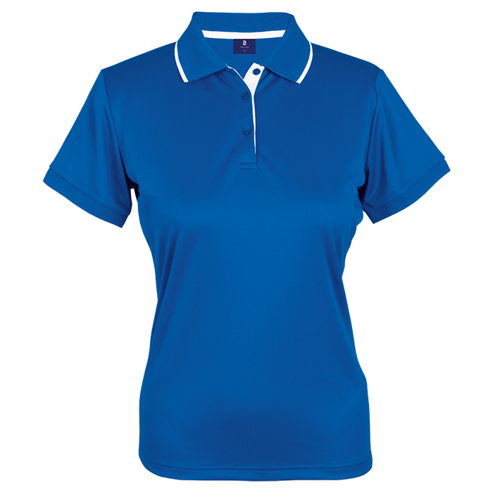 Swift Golfer Ladies - Royal/White